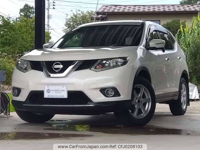 nissan x-trail 2014 -NISSAN--X-Trail DBA-NT32--NT32-018986---NISSAN--X-Trail DBA-NT32--NT32-018986- image 1