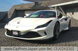 ferrari ferrari-others 2022 -FERRARI--Ferrari F8 7BA-F142CE--ZFF92LMJ000279302---FERRARI--Ferrari F8 7BA-F142CE--ZFF92LMJ000279302-