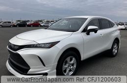 toyota harrier 2021 -TOYOTA--Harrier 6BA-MXUA80--MXUA80-0034780---TOYOTA--Harrier 6BA-MXUA80--MXUA80-0034780-