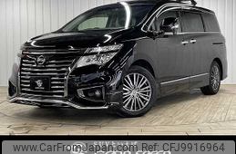 nissan elgrand 2017 quick_quick_DBA-TE52_TE52-091035