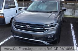 volkswagen t-cross 2021 -VOLKSWAGEN--VW T-Cross 3BA-C1DKR--WVGZZZC1ZMY150290---VOLKSWAGEN--VW T-Cross 3BA-C1DKR--WVGZZZC1ZMY150290-