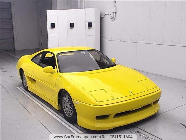toyota mr2 1993 CFJ1511604 image 1
