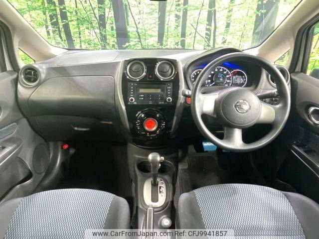 nissan note 2014 -NISSAN--Note DBA-E12--E12-219383---NISSAN--Note DBA-E12--E12-219383- image 2