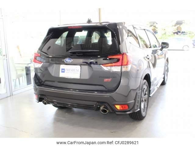 subaru forester 2023 -SUBARU 【京都 374ﾌ8800】--Forester 4BA-SK5--SK5-060847---SUBARU 【京都 374ﾌ8800】--Forester 4BA-SK5--SK5-060847- image 2