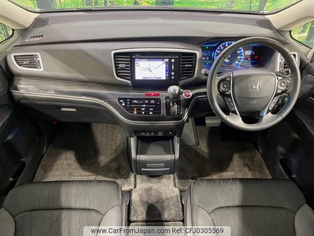 honda odyssey 2016 -HONDA--Odyssey DAA-RC4--RC4-1018506---HONDA--Odyssey DAA-RC4--RC4-1018506- image 2