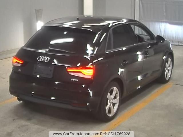audi a1 2018 CFJ1769928 image 2
