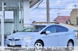 toyota prius 2010 quick_quick_DAA-ZVW30_ZVW30-5180029