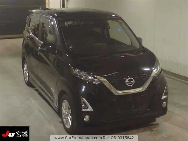 nissan dayz 2019 -NISSAN--DAYZ B44W-0025294---NISSAN--DAYZ B44W-0025294- image 1