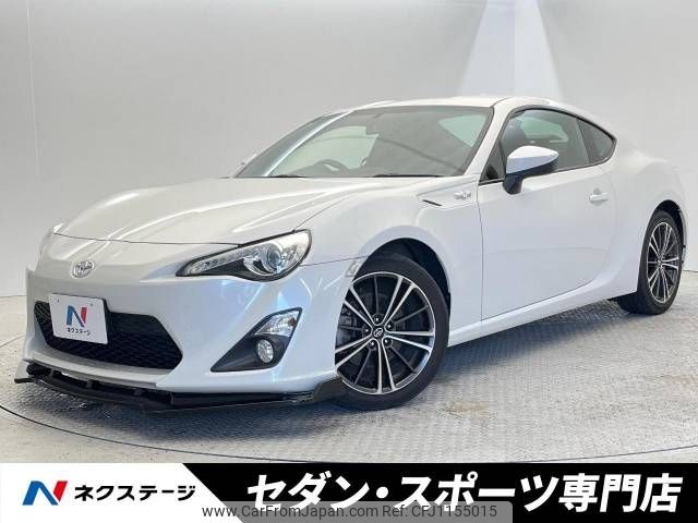 toyota 86 2014 -TOYOTA--86 DBA-ZN6--ZN6-050407---TOYOTA--86 DBA-ZN6--ZN6-050407- image 1