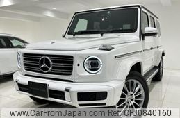 mercedes-benz g-class 2022 quick_quick_3DA-463349_W1N4633492X432771