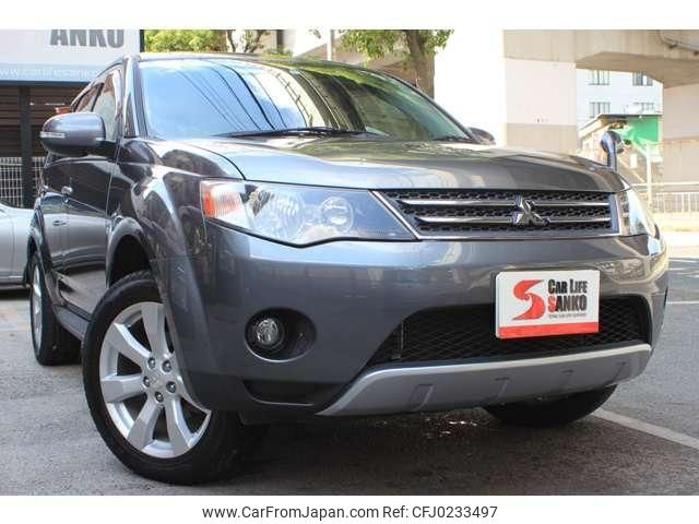 mitsubishi outlander 2011 quick_quick_DBA-CW5W_CW5W-0201643 image 2