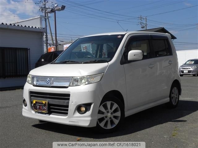 suzuki wagon-r 2008 CFJ1618021 image 1