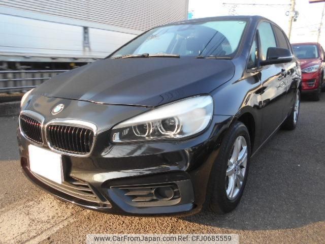 bmw 2-series 2015 -BMW--BMW 2 Series 2A15--WBAZA3200VZ50749---BMW--BMW 2 Series 2A15--WBAZA3200VZ50749- image 1