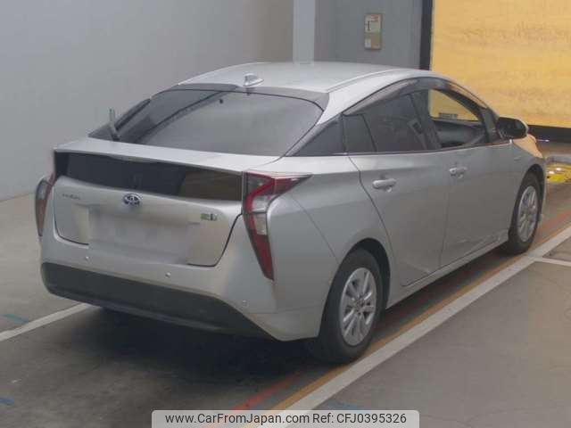 toyota prius 2017 -TOYOTA--Prius DAA-ZVW50--ZVW50-6088965---TOYOTA--Prius DAA-ZVW50--ZVW50-6088965- image 2