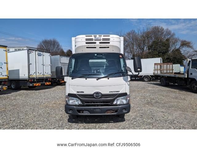 hino dutro 2018 quick_quick_TPG-XZC605M_XZC605-0018821 image 2