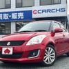 suzuki swift 2014 -SUZUKI--Swift DBA-ZC72S--ZC72S-318520---SUZUKI--Swift DBA-ZC72S--ZC72S-318520- image 1