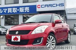 suzuki swift 2014 -SUZUKI--Swift DBA-ZC72S--ZC72S-318520---SUZUKI--Swift DBA-ZC72S--ZC72S-318520-