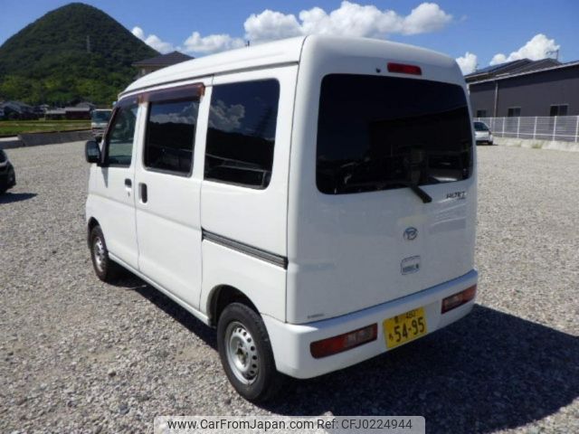 daihatsu hijet-van 2015 -DAIHATSU 【香川 480ち5495】--Hijet Van S321Vｶｲ-0269646---DAIHATSU 【香川 480ち5495】--Hijet Van S321Vｶｲ-0269646- image 2