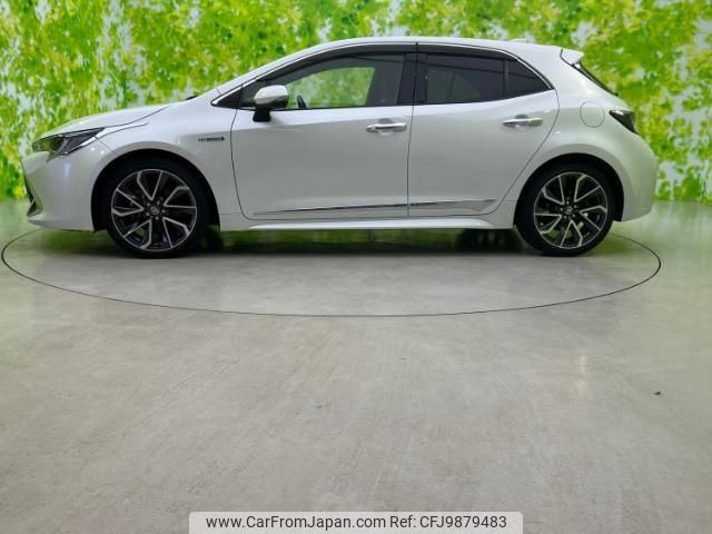 toyota corolla-sport 2018 quick_quick_6AA-ZWE211H_ZWE211-1010925 image 2