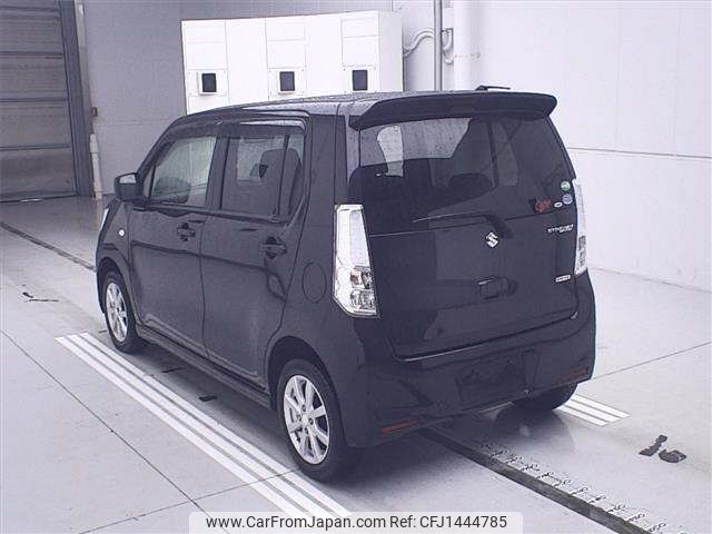 suzuki wagon-r 2013 CFJ1444785 image 2