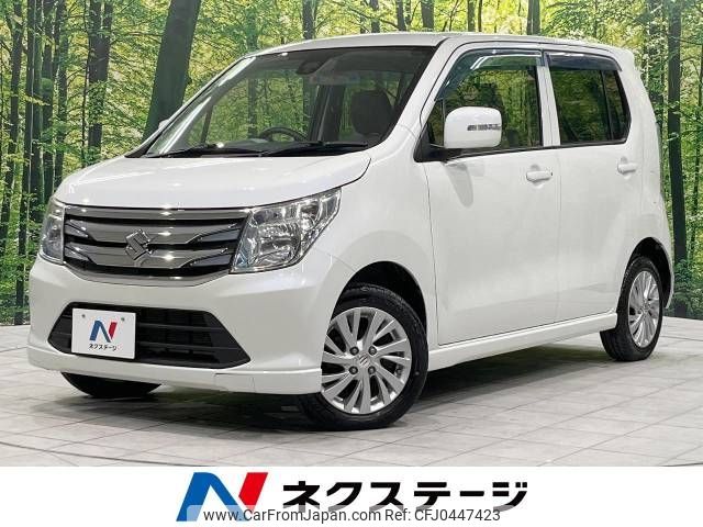 suzuki wagon-r 2015 -SUZUKI--Wagon R DAA-MH44S--MH44S-125261---SUZUKI--Wagon R DAA-MH44S--MH44S-125261- image 1