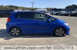 honda fit-hybrid 2013 NIKYO_WJ93429