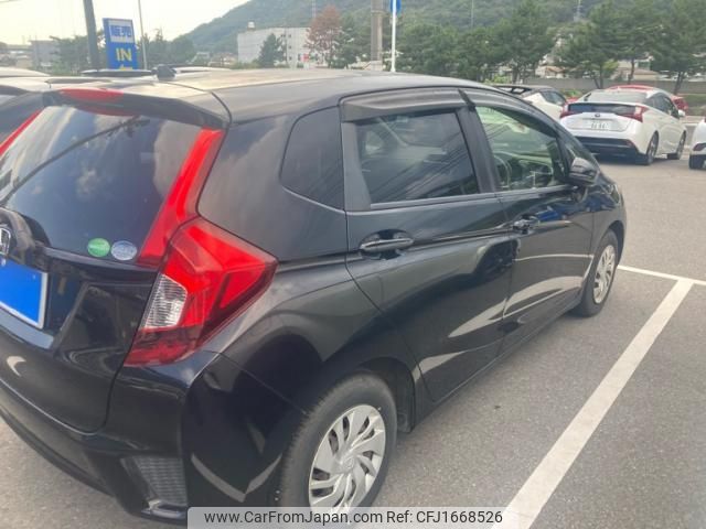 honda fit 2015 CFJ1668526 image 2