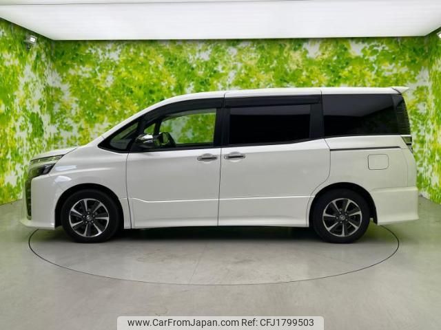 toyota voxy 2021 CFJ1799503 image 2