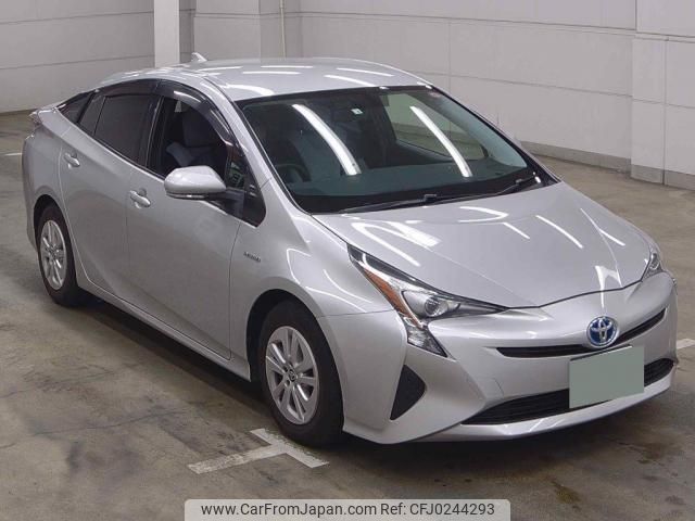 toyota prius 2016 quick_quick_DAA-ZVW50_6026840 image 1