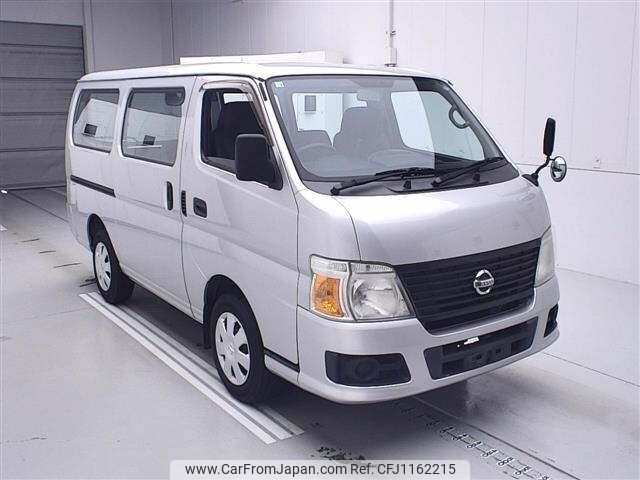 nissan caravan-van 2012 -NISSAN--Caravan Van VRE25-046383---NISSAN--Caravan Van VRE25-046383- image 1