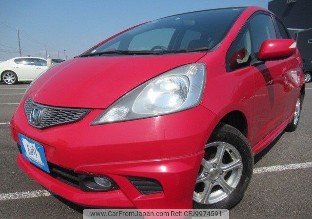 honda fit 2010 REALMOTOR_Y2024070008A-21 image 1