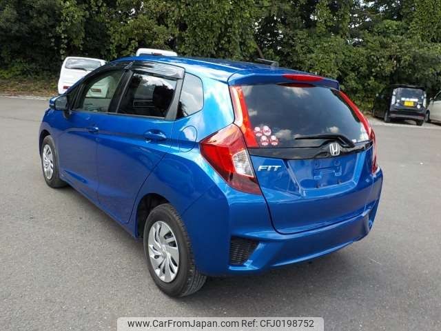 honda fit 2013 -HONDA--Fit DBA-GK3--GK3-3008690---HONDA--Fit DBA-GK3--GK3-3008690- image 2