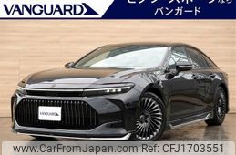 toyota crown 2024 CFJ1703551