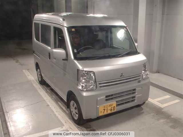 mitsubishi minicab-van 2023 -MITSUBISHI 【足立 480ﾀ7160】--Minicab Van DS17V--616550---MITSUBISHI 【足立 480ﾀ7160】--Minicab Van DS17V--616550- image 1