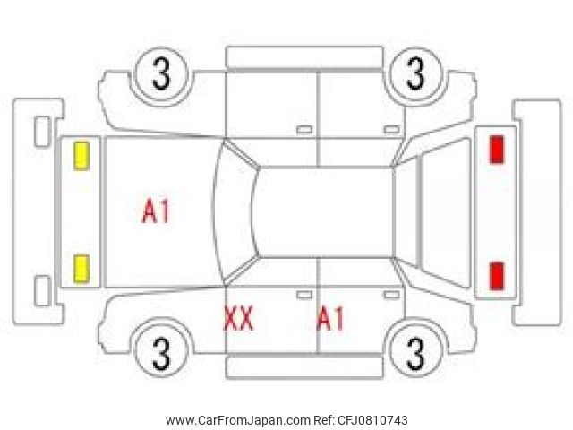 toyota corolla-cross 2022 -TOYOTA--Corolla Cross 6AA-ZVG11--ZVG11-1023617---TOYOTA--Corolla Cross 6AA-ZVG11--ZVG11-1023617- image 2