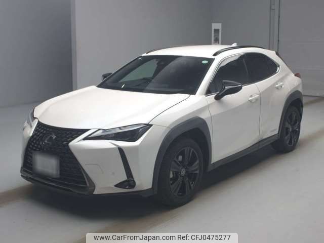 lexus ux 2021 -LEXUS 【所沢 353ﾕ1020】--Lexus UX 6AA-MZAH10--MZAH10-2086120---LEXUS 【所沢 353ﾕ1020】--Lexus UX 6AA-MZAH10--MZAH10-2086120- image 1