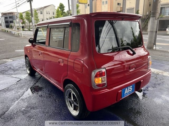 suzuki alto-lapin 2006 -SUZUKI--Alto Lapin TA-HE21S--HE21S-963806---SUZUKI--Alto Lapin TA-HE21S--HE21S-963806- image 2