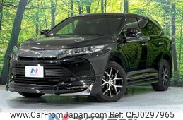 toyota harrier 2019 -TOYOTA--Harrier DBA-ZSU60W--ZSU60-0188520---TOYOTA--Harrier DBA-ZSU60W--ZSU60-0188520-