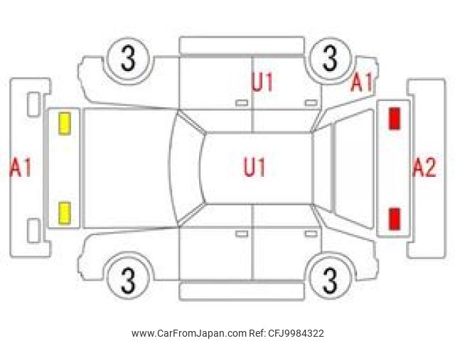 mitsubishi delica-d5 2019 -MITSUBISHI--Delica D5 3DA-CV1W--CV1W-2115628---MITSUBISHI--Delica D5 3DA-CV1W--CV1W-2115628- image 2