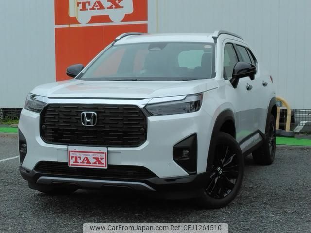 honda wr-v 2025 quick_quick_5BA-DG5_DG5-1102290 image 1