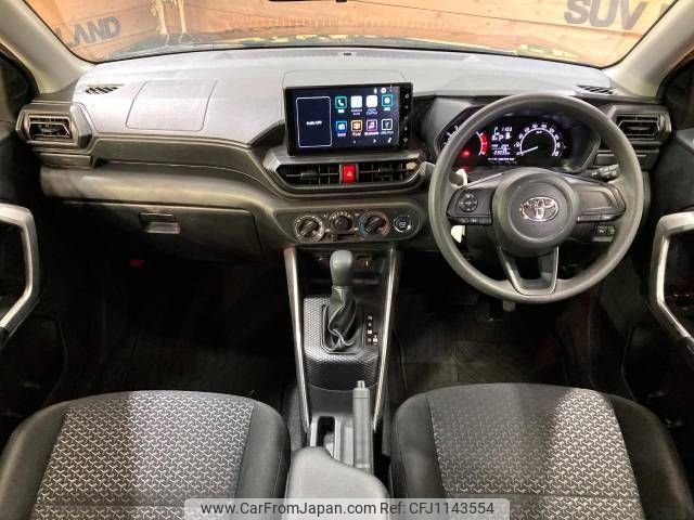 toyota raize 2023 -TOYOTA--Raize 5BA-A201A--A201A-0052685---TOYOTA--Raize 5BA-A201A--A201A-0052685- image 2