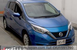 nissan note 2019 CFJ1591790