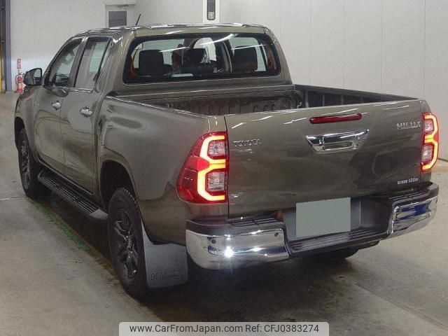 toyota hilux 2024 quick_quick_3DF-GUN125_GUN125-3957859 image 2