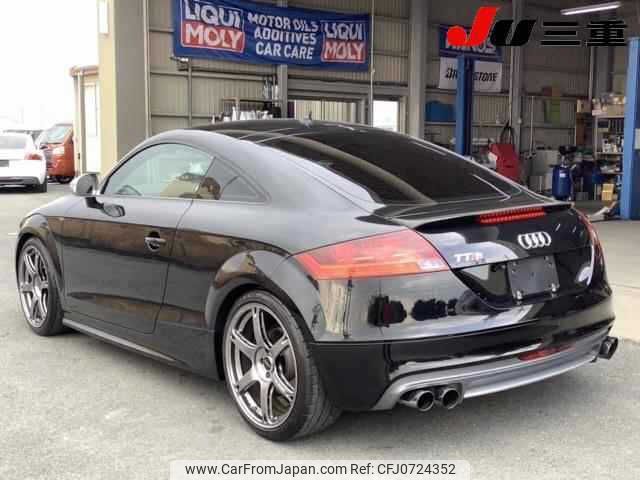 audi tt 2012 -AUDI--Audi TT 8JCDA--C1007823---AUDI--Audi TT 8JCDA--C1007823- image 2