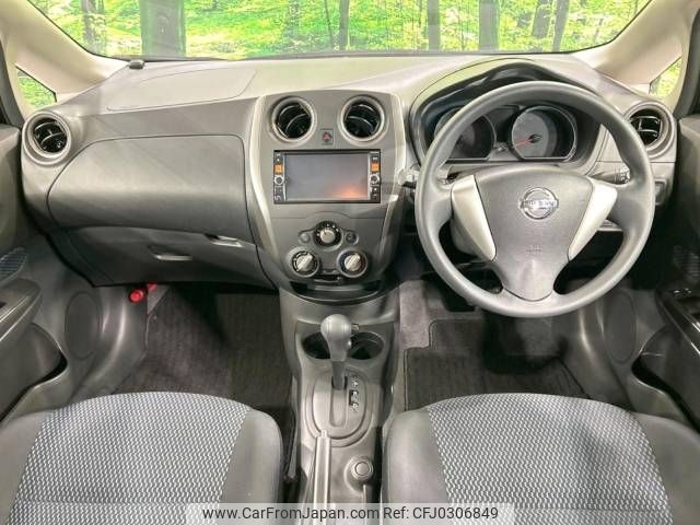 nissan note 2015 -NISSAN--Note DBA-E12--E12-325229---NISSAN--Note DBA-E12--E12-325229- image 2