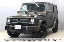 mercedes-benz g-class 2018 CFJ1506152