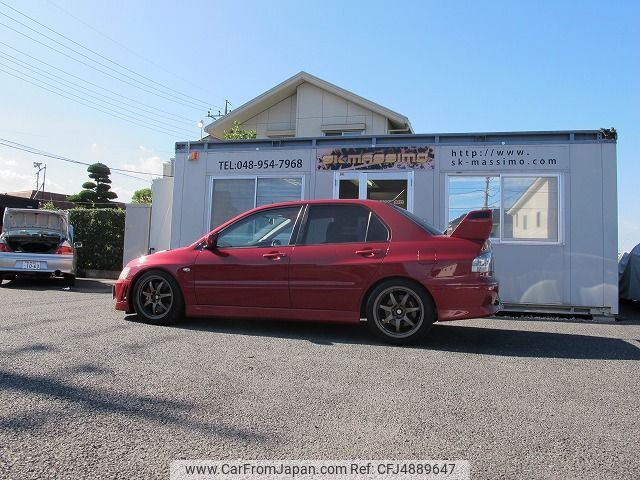 mitsubishi lancer-evolution 2002 AUTOSERVER_1L_3401_24 image 2