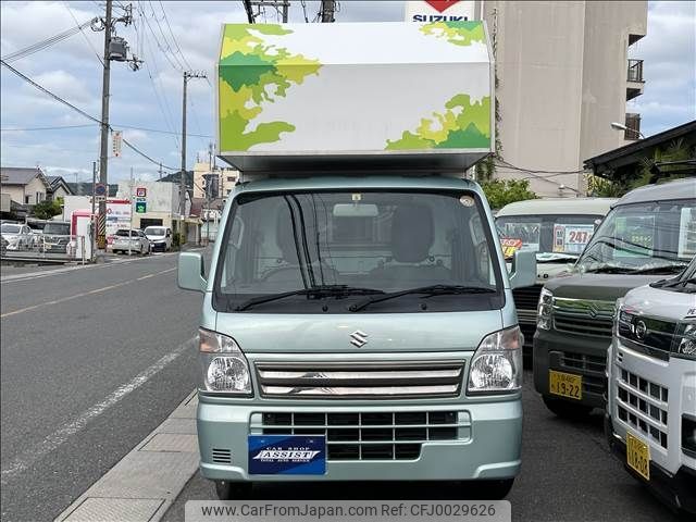 suzuki carry-truck 2016 -SUZUKI--Carry Truck EBD-DA16T--DA16T-303374---SUZUKI--Carry Truck EBD-DA16T--DA16T-303374- image 2