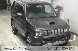 suzuki jimny 2010 CFJ1509420