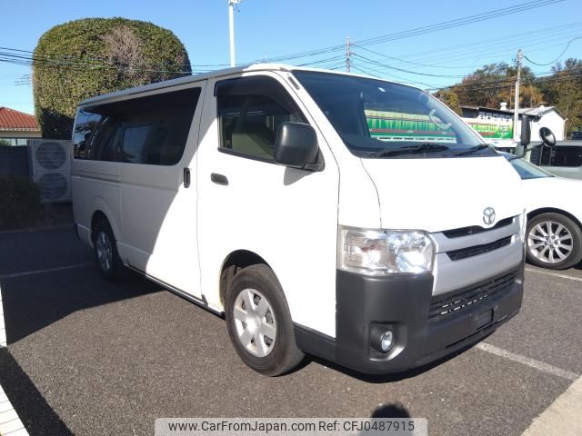 toyota regiusace-van 2018 -TOYOTA--Regius ace Van GDH206V--GDH206-1010673---TOYOTA--Regius ace Van GDH206V--GDH206-1010673- image 1